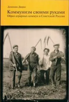 Доминик Дюран - Коммунизм своими руками [Образ аграрных коммун в Советской России]