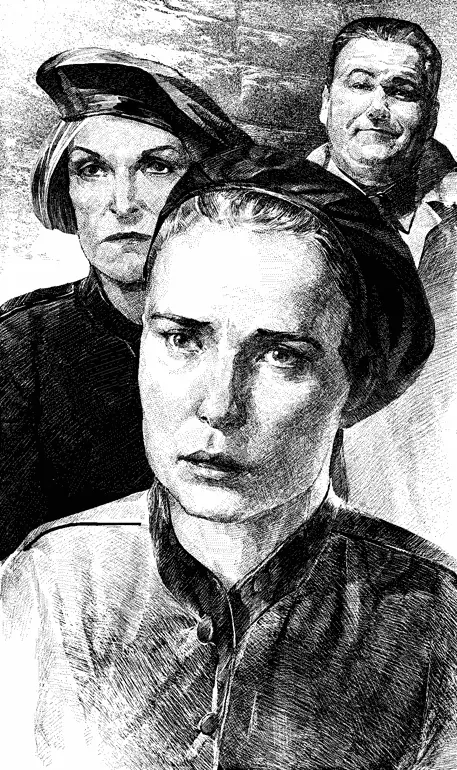 Я хочу чтобы моё сердце просто и без затей разорвалось в этот момент - фото 7