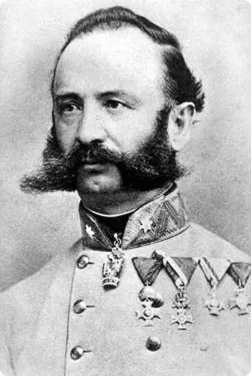Йозеф Йосип Филиппович фон Филиппсберг Фото Ок 1880 года Торжество - фото 84