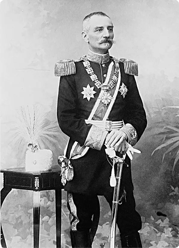 Король Сербии Петр I Карагеоргиевич Фото 1904 год Library of Congress - фото 102