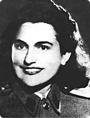Йованка Будисавлевич Фото 1940е годы ДЕТИ БАЛКАН ЙОВАНКА БУДИСАВЛЕВИЧБРОЗ - фото 104