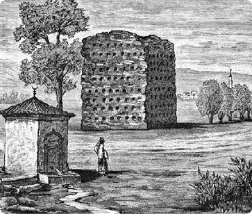 Феликс Каниц ЧелеКула Рисунок 1863 год В день 7 ноября летчики - фото 109