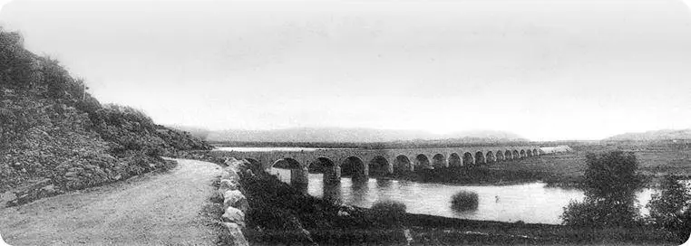 Царёв мост через реку Зету Фото Ок 1900 года Такое светлое восприятие не - фото 130