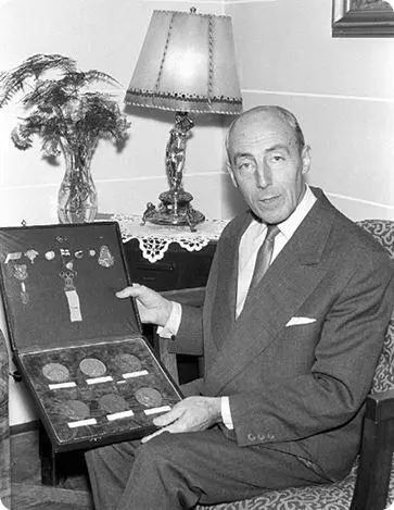 Леон Штукель Фото 1958 год Архив словенской газеты Večer У Юрия Трифонова - фото 168