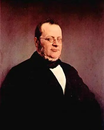 Портрет Камилло Бенсо ди Кавура Художник Ф Айец 1864 Это было в 1859 г - фото 64