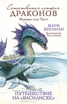 Мари Бреннан - Естественная история драконов. Мемуары леди Трент. Путешествие на «Василиске» [litres]