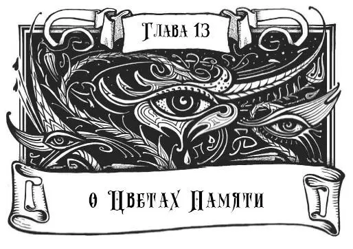 Франциска окружала плотная непроницаемая чернота Чернее ночи Чернее самого - фото 28