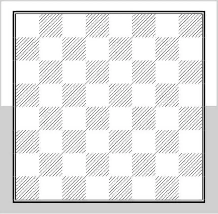 Шахматная доска Каждая отдельная шахматная игра называется ПАРТИЕЙ и ее - фото 7
