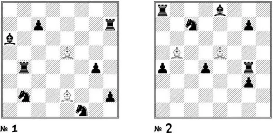 24 Самостоятельно придумай задачу Незащищенная фигура 25 Заколдованные - фото 86