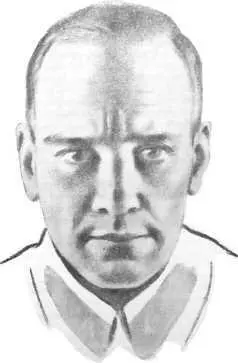 Шершавин Комендант района Губер видно уже на стройке в сопках Мария - фото 20