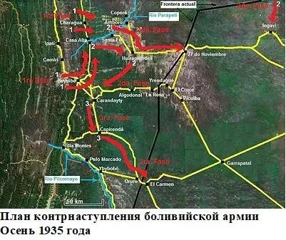 План наступления состоял из 3 этапов На первом этапе кавалерийский корпус - фото 75