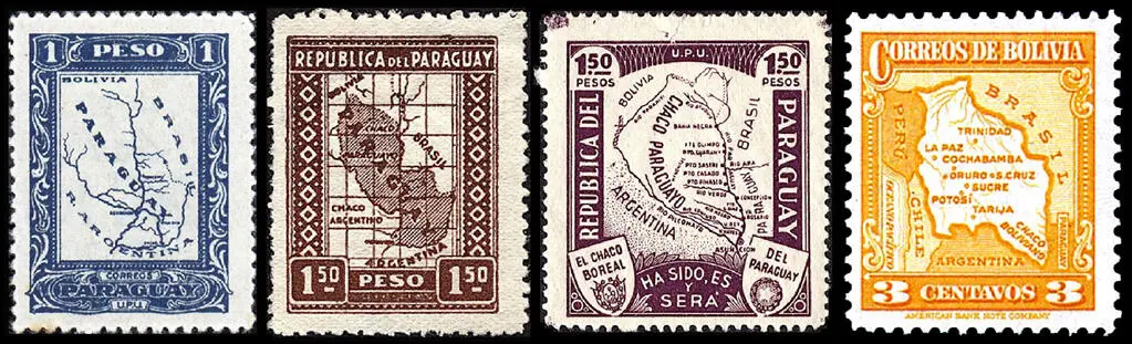 5 Армия Боливии в 18251931 годах Наследники Боливара в борьбе за власть - фото 5
