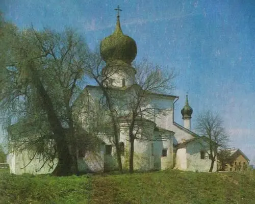 Церковь Успения от Парома XVXVI века Немало вопросов рождается при - фото 35