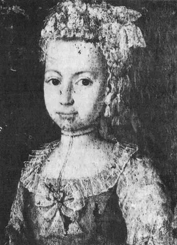 Г Островский Портрет А С Лермонтовой 1776 До и после реставрации - фото 41