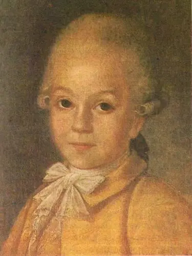 Г Островский Портрет Д П Черевина 1774 В основе творческого метода - фото 48