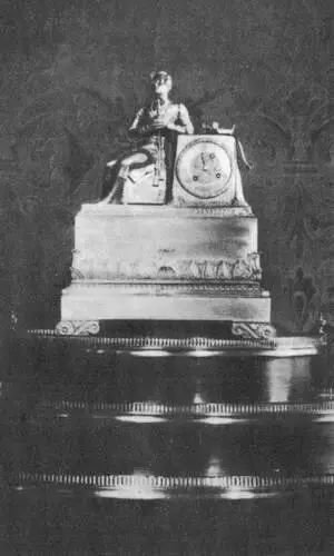 Усадьба Нероново Часы Фото 1908 года Путаница с именами Ивана Исаевича и - фото 50