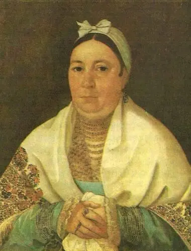 Н Мыльников Портрет П И Астаповой 1827 Н Абхази Портрет Н М - фото 67