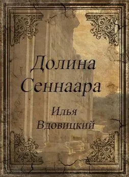 Илья Вдовицкий - Долина Сеннаара