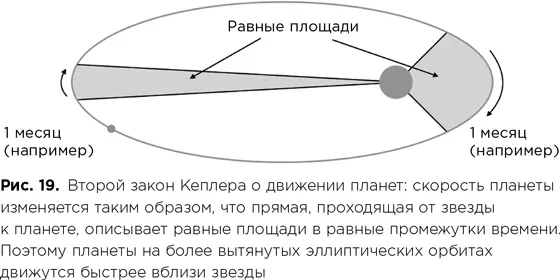 Бóльшую часть своего 111дневного года она проводит приблизительно на том же - фото 65