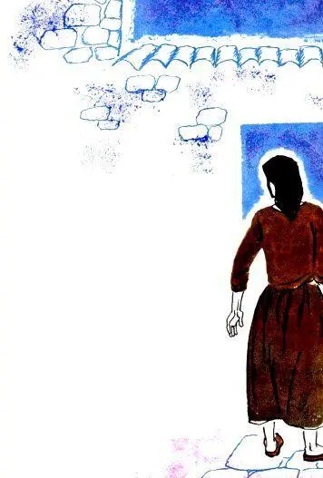 Мамаааа ещё издали кричит Эленица Потеряла деньги спрашивает мать - фото 11