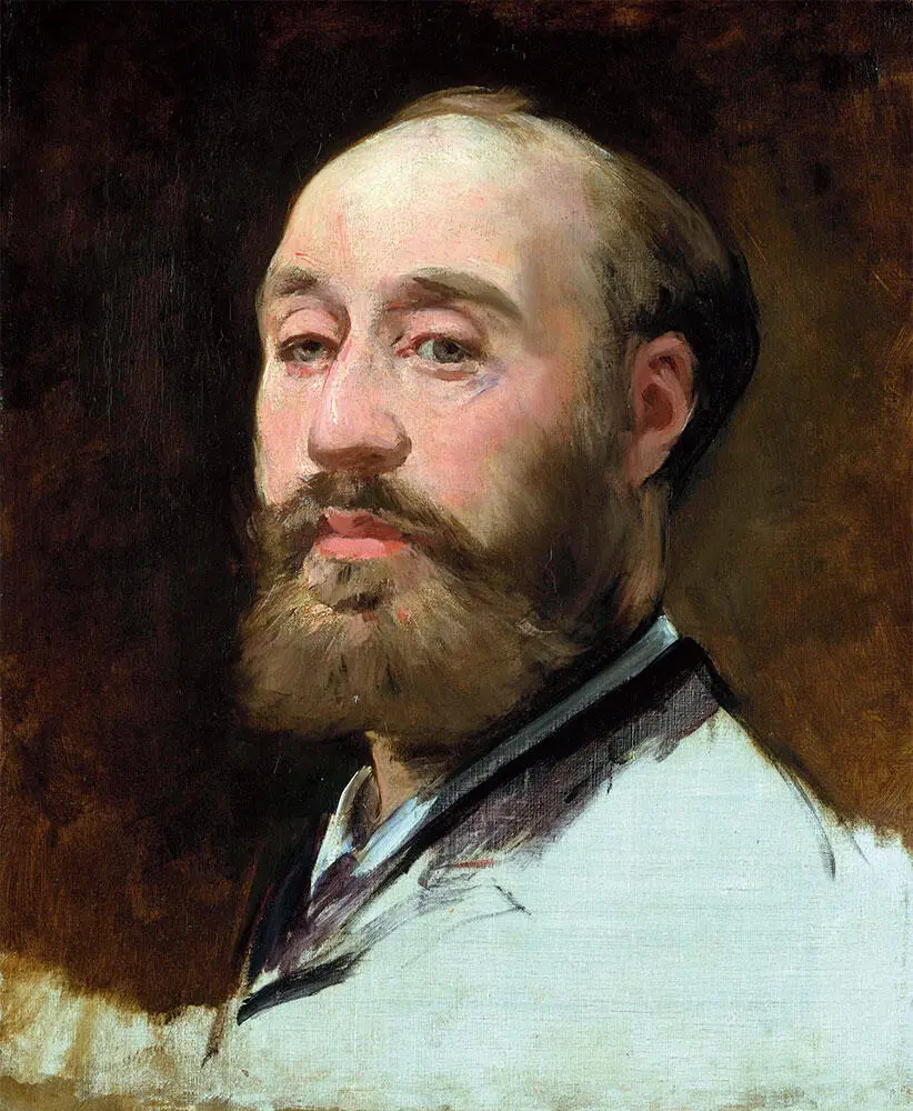 Эдуар Мане Портрет Жана Батиста Фора 18821883 Эдуар Мане Мертвый тореадор - фото 16