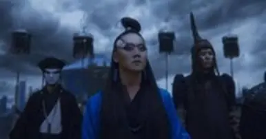 Вот так создатели фильма видят монголов которые некогда поставили на уши весь - фото 4