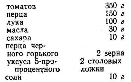 ПЕРЕЦ САЛАТНЫЙ НАРЕЗАННЫЙ Перцы должны быть зрелыми здоровыми плотными - фото 53