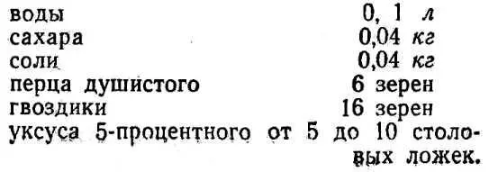 Маринад готовят в такой последовательности в эмалированную кастрюлю вливают 1 - фото 54