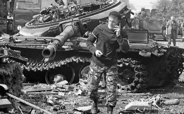 Цхинвал По заявлению Тбилиси та пятидневная война унесла жизни 1400 человек - фото 50