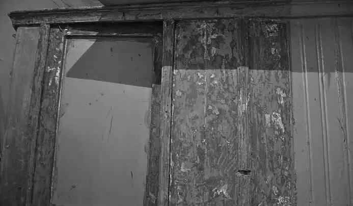 Фото 18 Деревянная загородка на кухне Распутина Именно из нее прислуга - фото 49