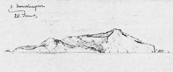 о Питкаирнъ Рисунок Н Н МиклухоМаклая Правда что у них случается - фото 40