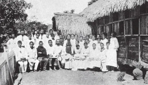 У местной школы 1925 Основное техническое новшество появившееся на острове - фото 45