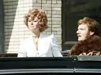 Зина Трогай Царь Ох красотато какая Лепота Вид Москвы 1972 - фото 411