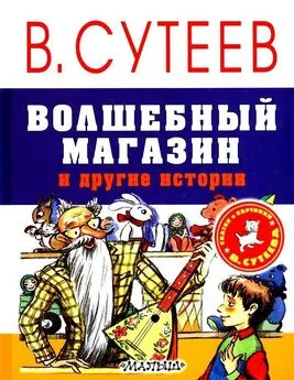 Владимир Сутеев - Волшебный магазин и другие истории