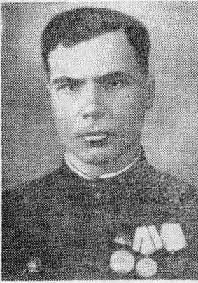 А М Никитин заместитель командира Пестовского отряда а затем Пятого - фото 8