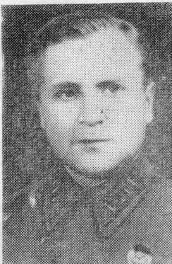 А Н Асмолов начальник партизанского отдела штаба СевероЗападного фронта - фото 11
