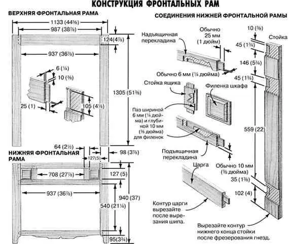 Прибивание гребня доски радиционная техника крепления панелей с соединением - фото 112