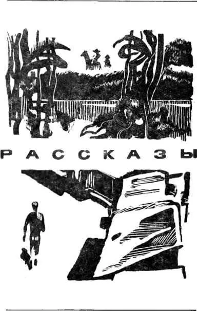 СВЯЩЕННЫЙ СОЮЗ БРАТЬЕВ Рассказ I Охваченный тревогой Вильям Кумало почти - фото 2