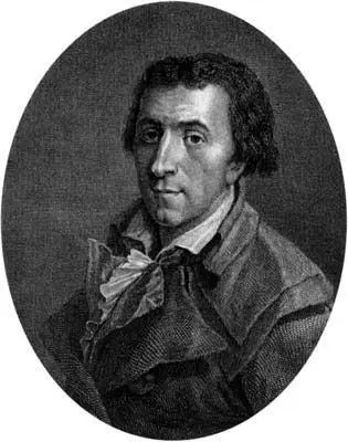 Ил 1 ЖакПьер Бриссо 1796 Эстамп 1796 Гравюра МФ Мавье 1718 по - фото 118
