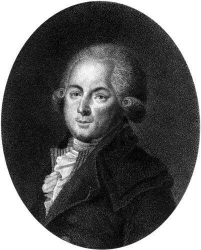 Ил 10 ЛуиСебастьен Мерсье 1801 Эстамп 1801 Худ ЛА Клаассенс - фото 127