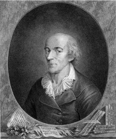 Ил 13 ЖанМари Ролан 1792 Эстамп 1792 Худ Николя Колибер 17501806 - фото 130