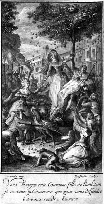 Ил 27 Обращение Людовика XVI к народу 1790 Людовик XVI своему народу - фото 144