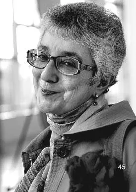 Галина Чаликова первый директор фонда Екатерина Чистякова директор фонда в - фото 45