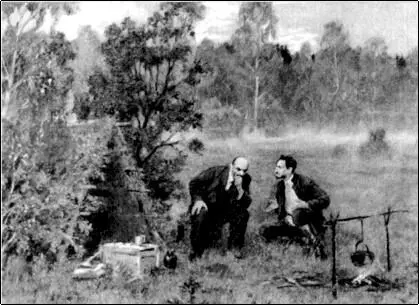 Револьвер Лефоше и торговля женским бельем - фото 25