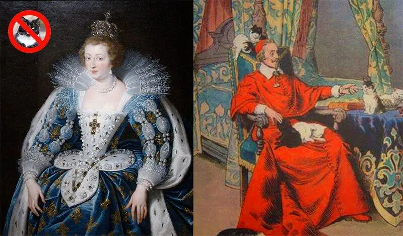 Среди легенд о Великом Ришелье есть трагическая история любви Как известно - фото 31