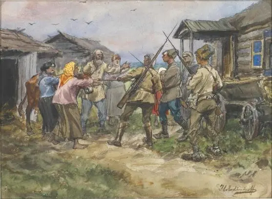О Сталине мудром родном и великом Прозрачная История Тут свезло мне - фото 44