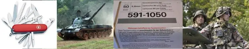 Армия Швейцарии имеет кадровомилиционную структуру То есть кадровых военных в - фото 69