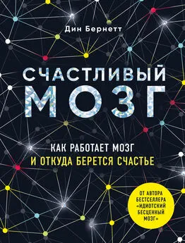 Дин Бернетт - Счастливый мозг. Как работает мозг и откуда берется счастье