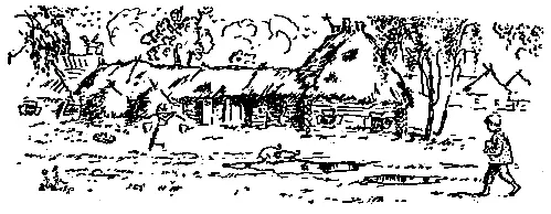 Семка вдруг поднял голову Ишь ты подумал мальчуган Грачевская корова - фото 10