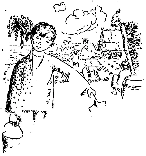 Ну как живешь Семка спрашивали его крестьяне Да как живу работаю - фото 11